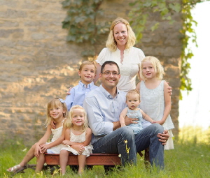 Summer Family Pic 2011